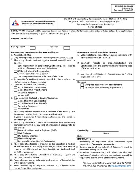 dole requirements for local manpower agency 2022|Manpower Agency – Business Registration Requirements.
